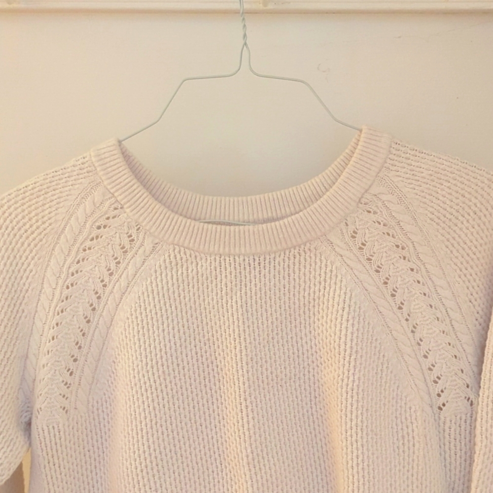 Ann Taylor LOFT Pullover Crew Neck Sweater